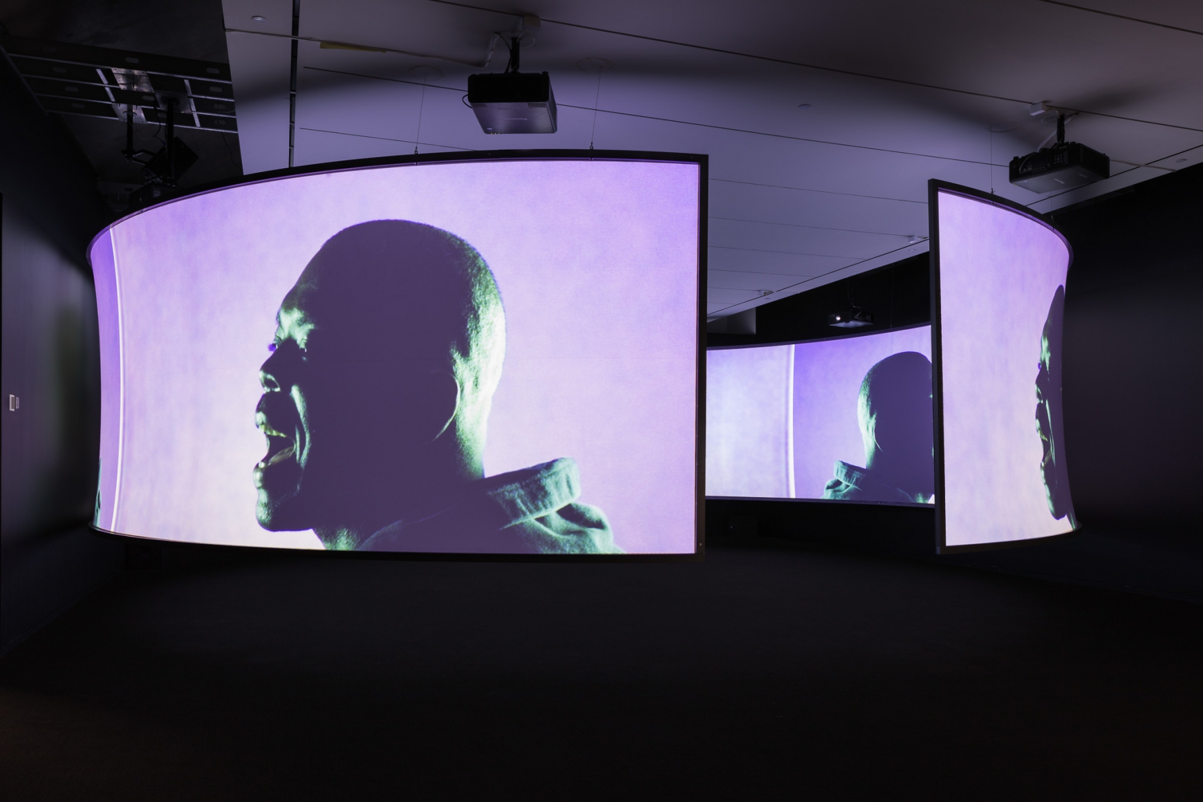 Doug Aitken: Electric Earth, May 28 – August 20, 2017, at the Modern Art Museum of Fort Worth.
