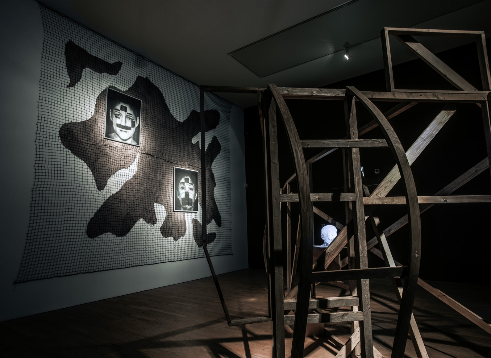 Jane and Louise Wilson, Undead Sun: We Put the World Before You, Middlesbrough Institute of Modern Art, 2016
