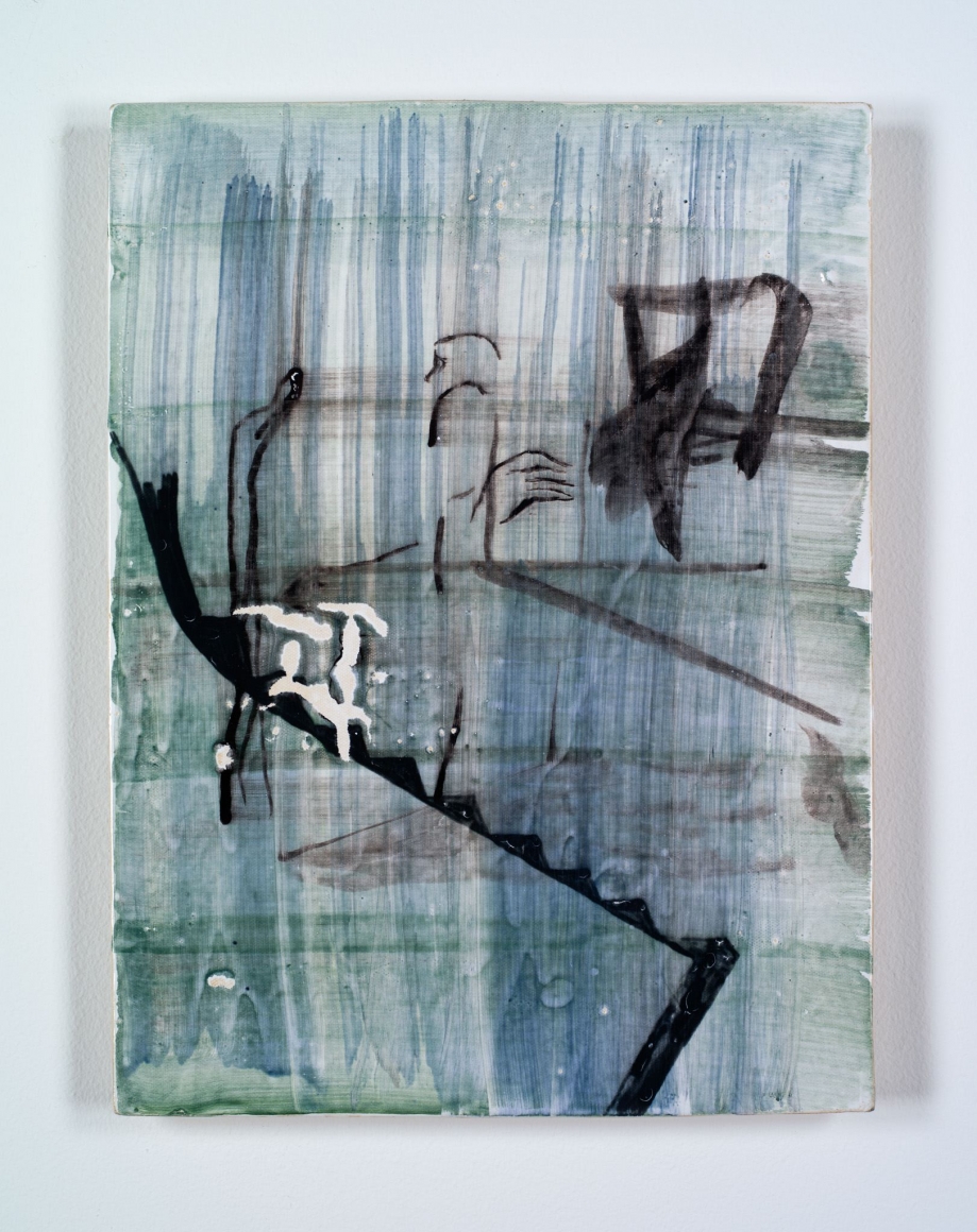 Nick Mauss, Untitled
