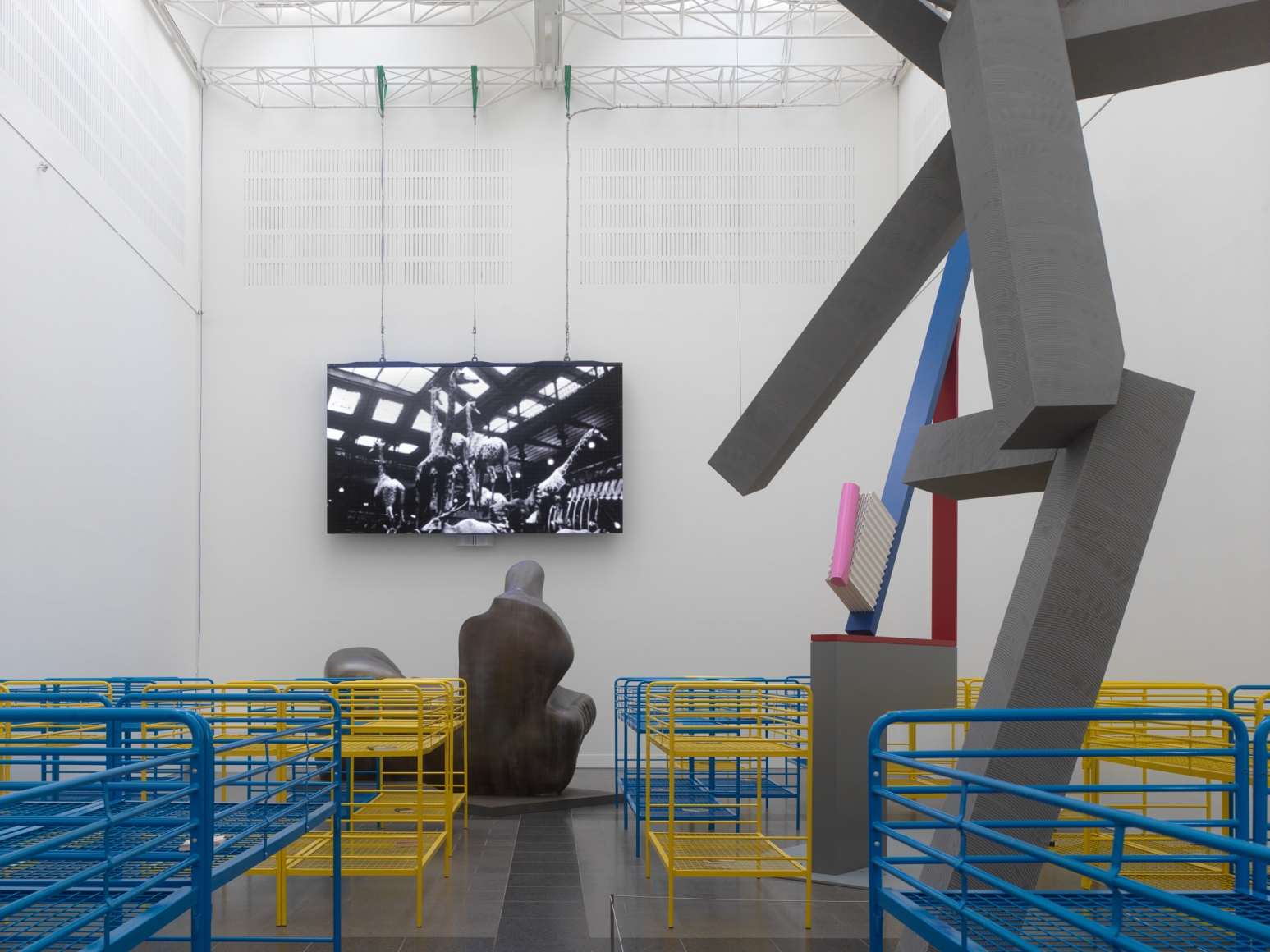 Dominique Gonzalez-Foerster, K.2066, 2008-2016