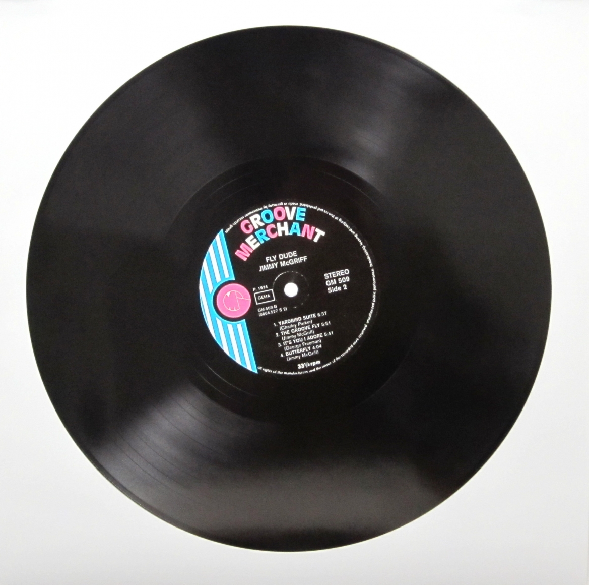 Hans-Peter Feldmann, Record