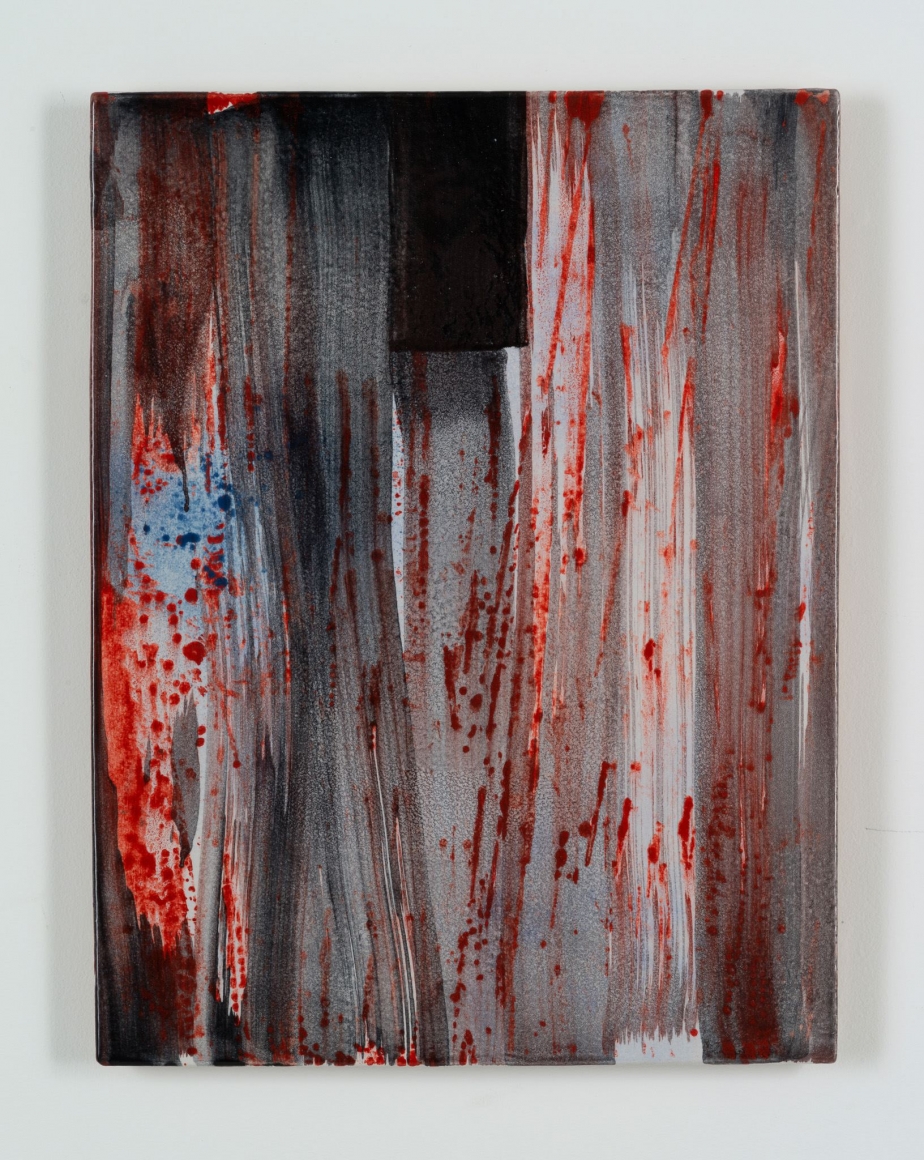 Nick Mauss, comes down, 2013
