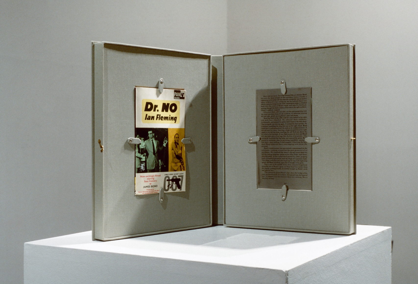 Rodney Graham, Dr. No, 1991-1993