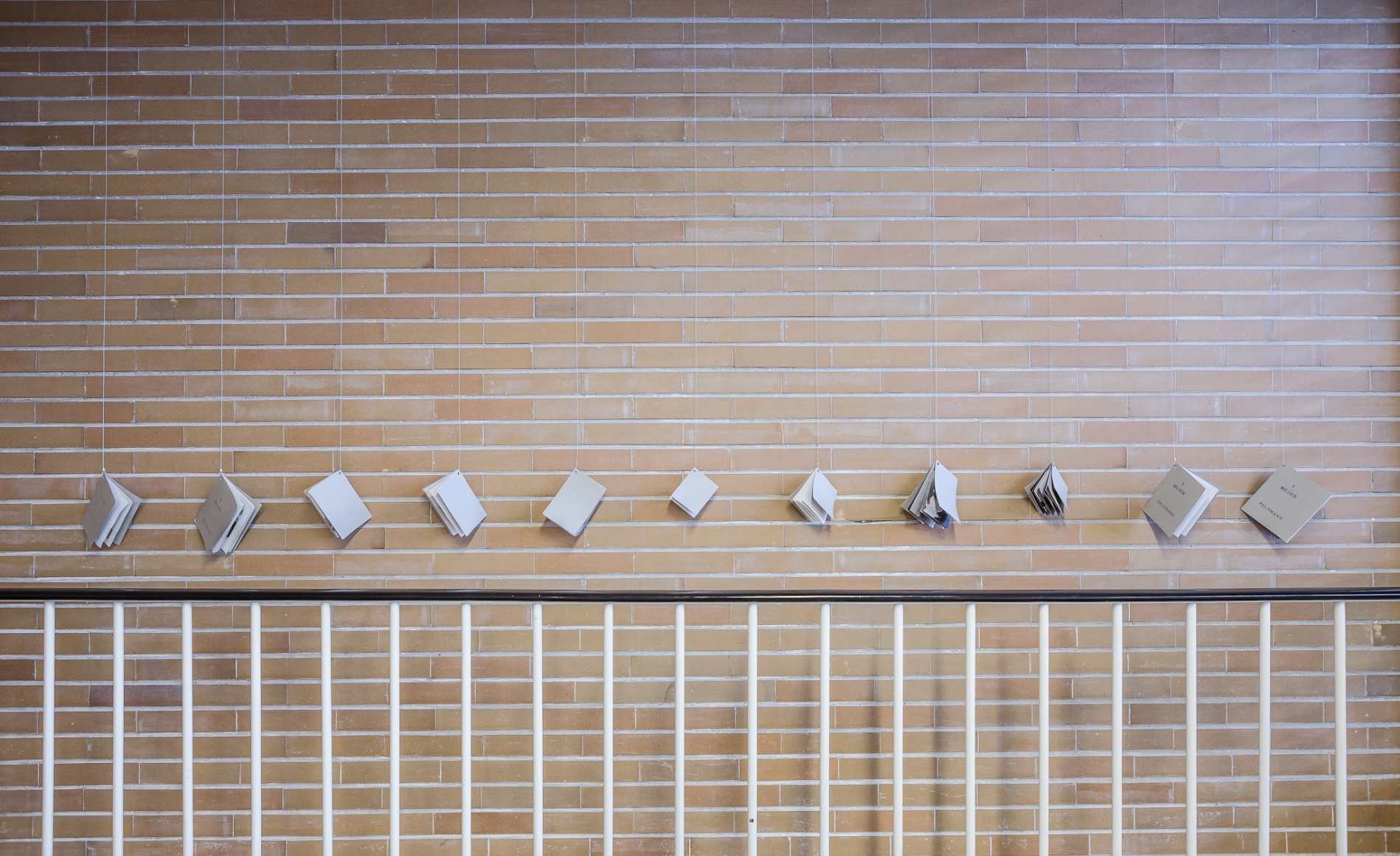Hans-Peter Feldmann, Installation view: C/O Berlin, 2016
