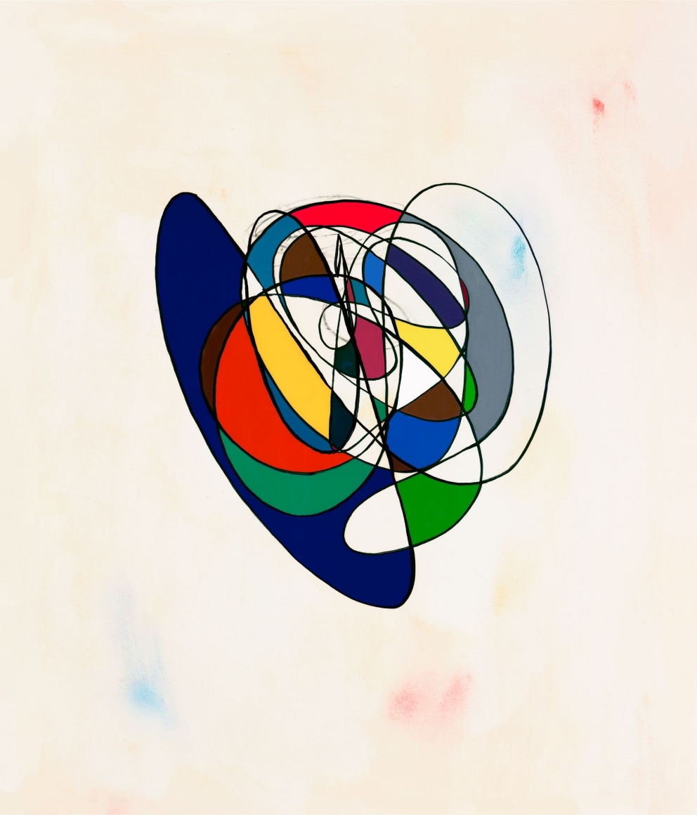 Florian Maier-Aichen, Untitled I, 2011
