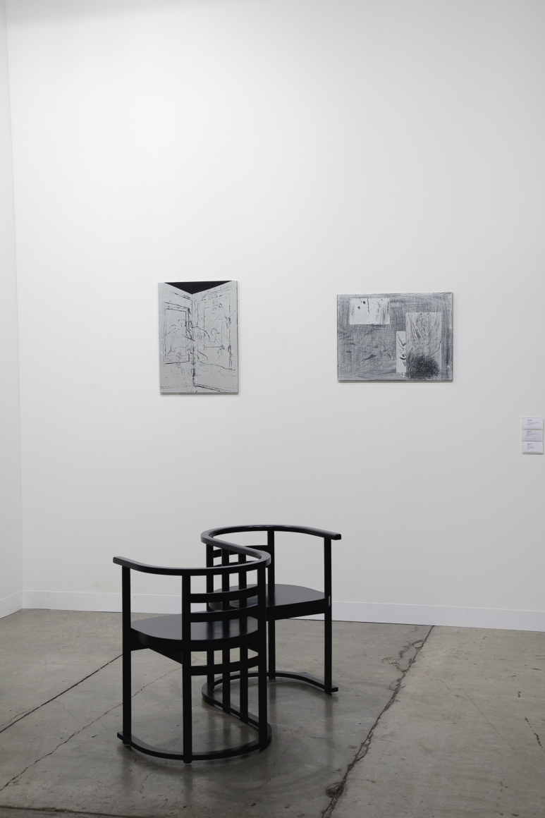 Art Basel Miami Beach, 2010, 303 Gallery, Booth G05