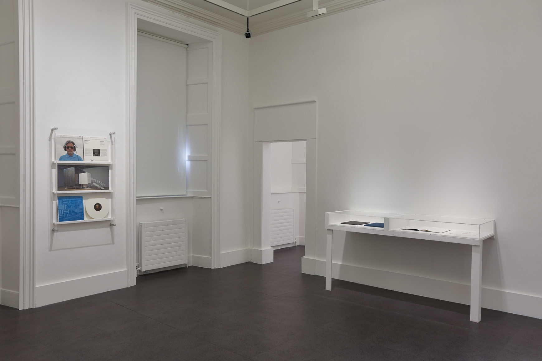 Installation view: Rodney Graham: That’s Not Me, Irish Museum of Modern Art, Dublin, 2017