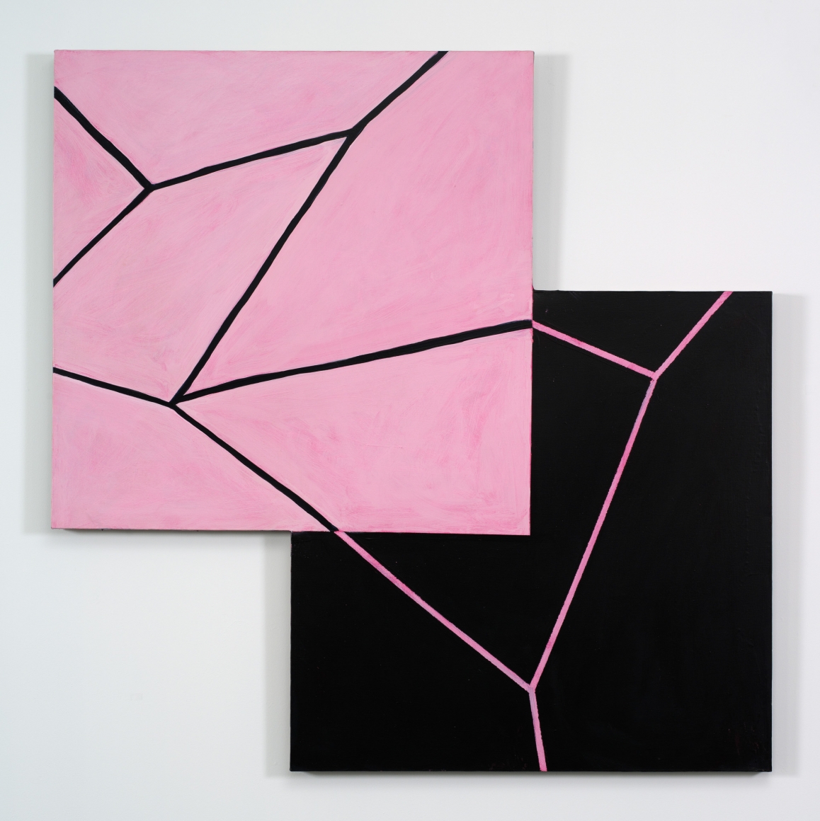 Mary Heilmann, Mode O'Day, 1991