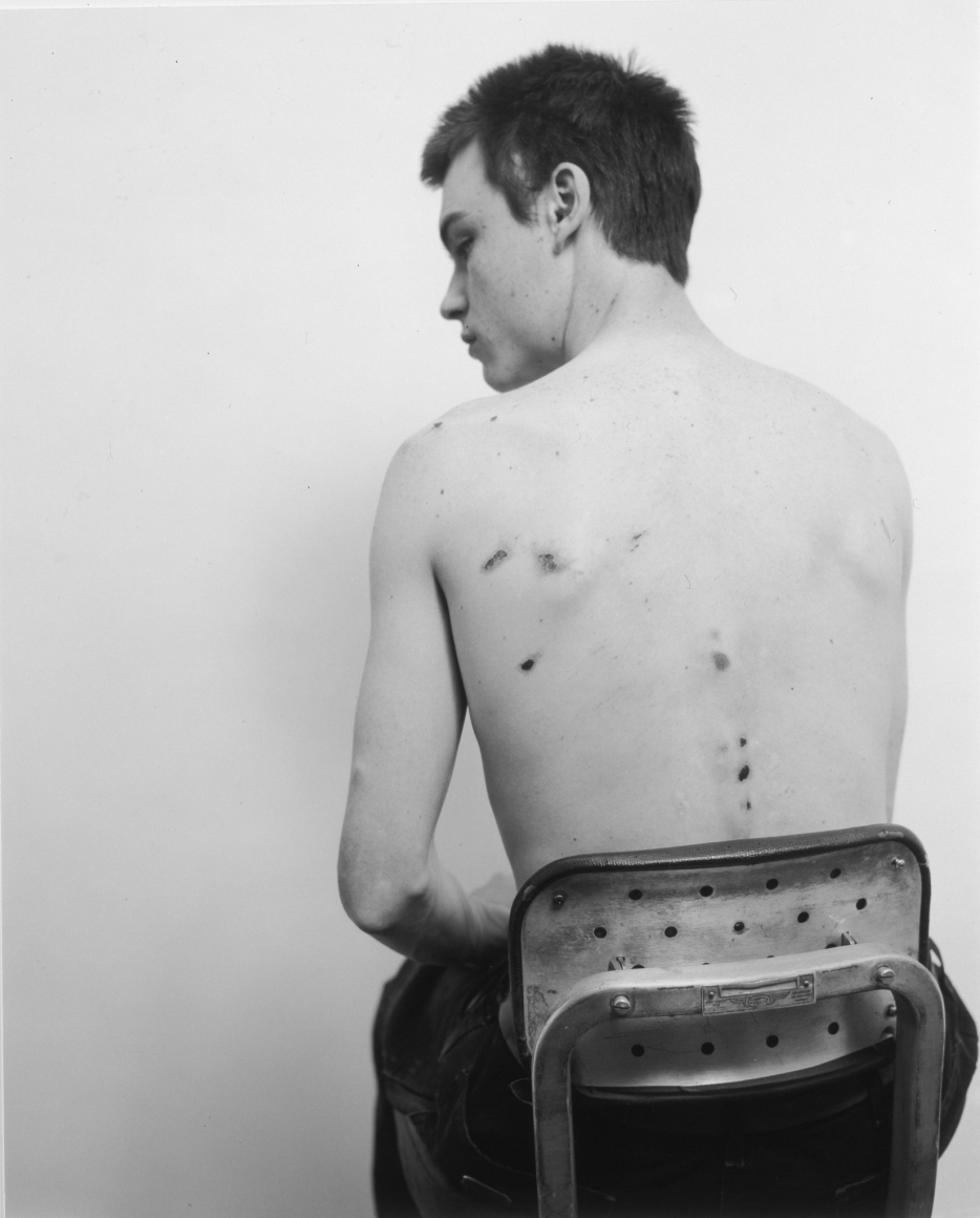 Collier Schorr, Shrapnel