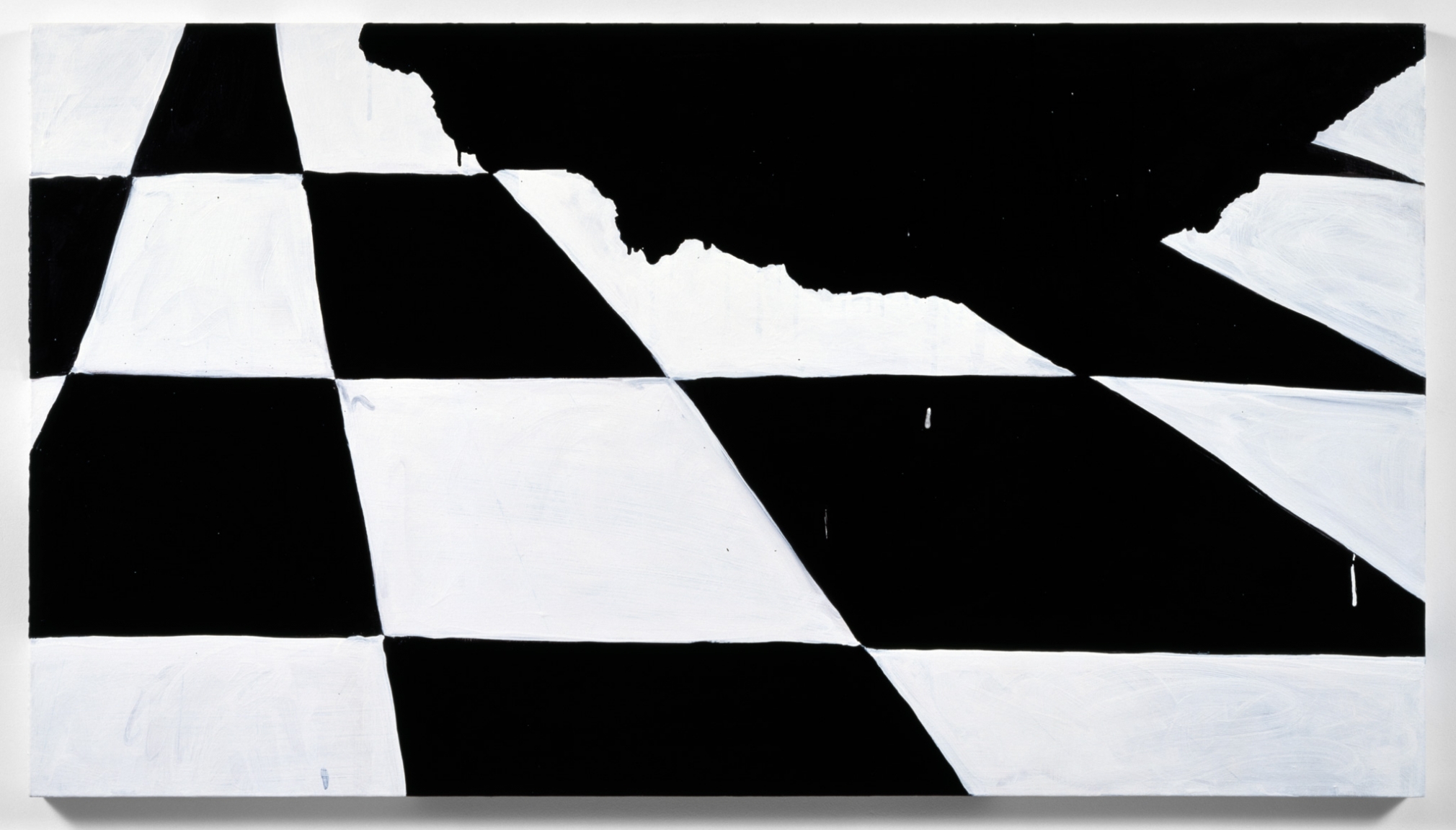 Mary Heilmann, Spill, 2007
