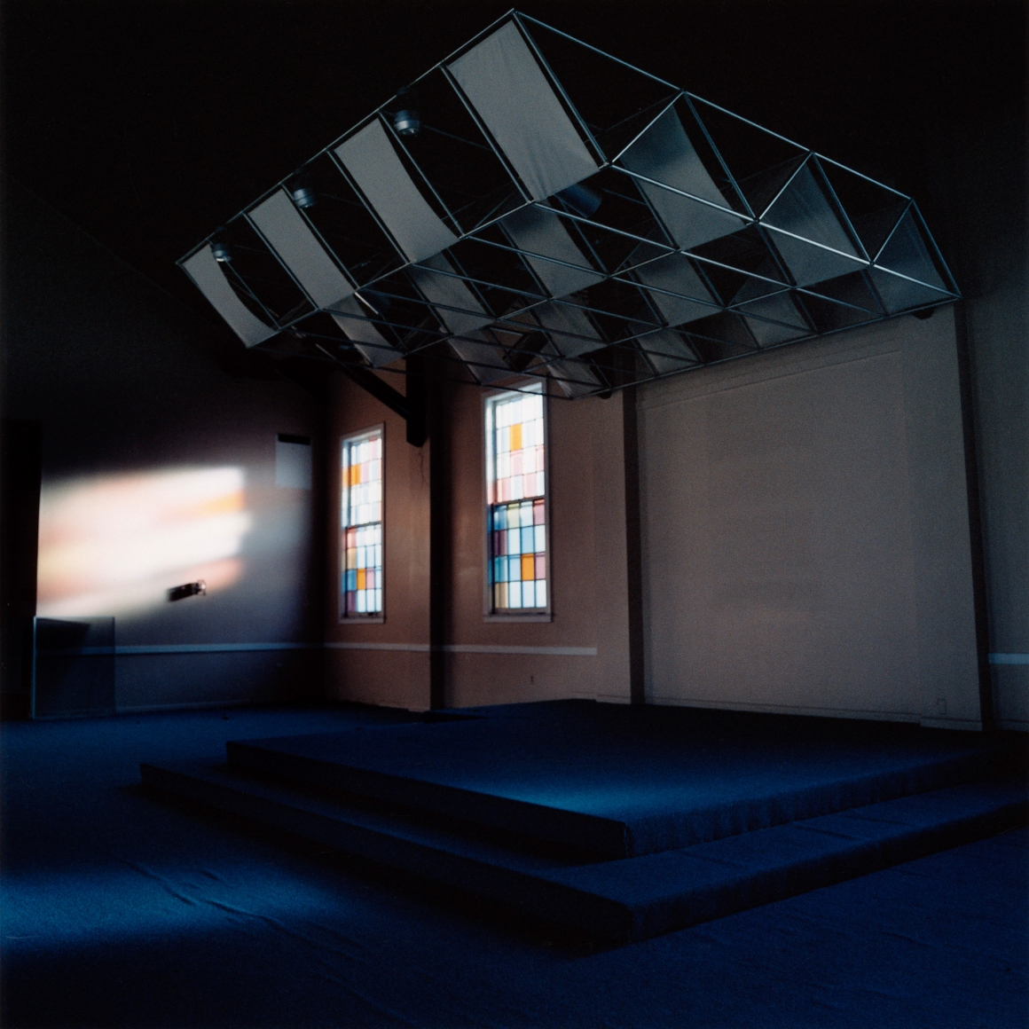 Jane and Louise Wilson, Sea Chapel, 2007