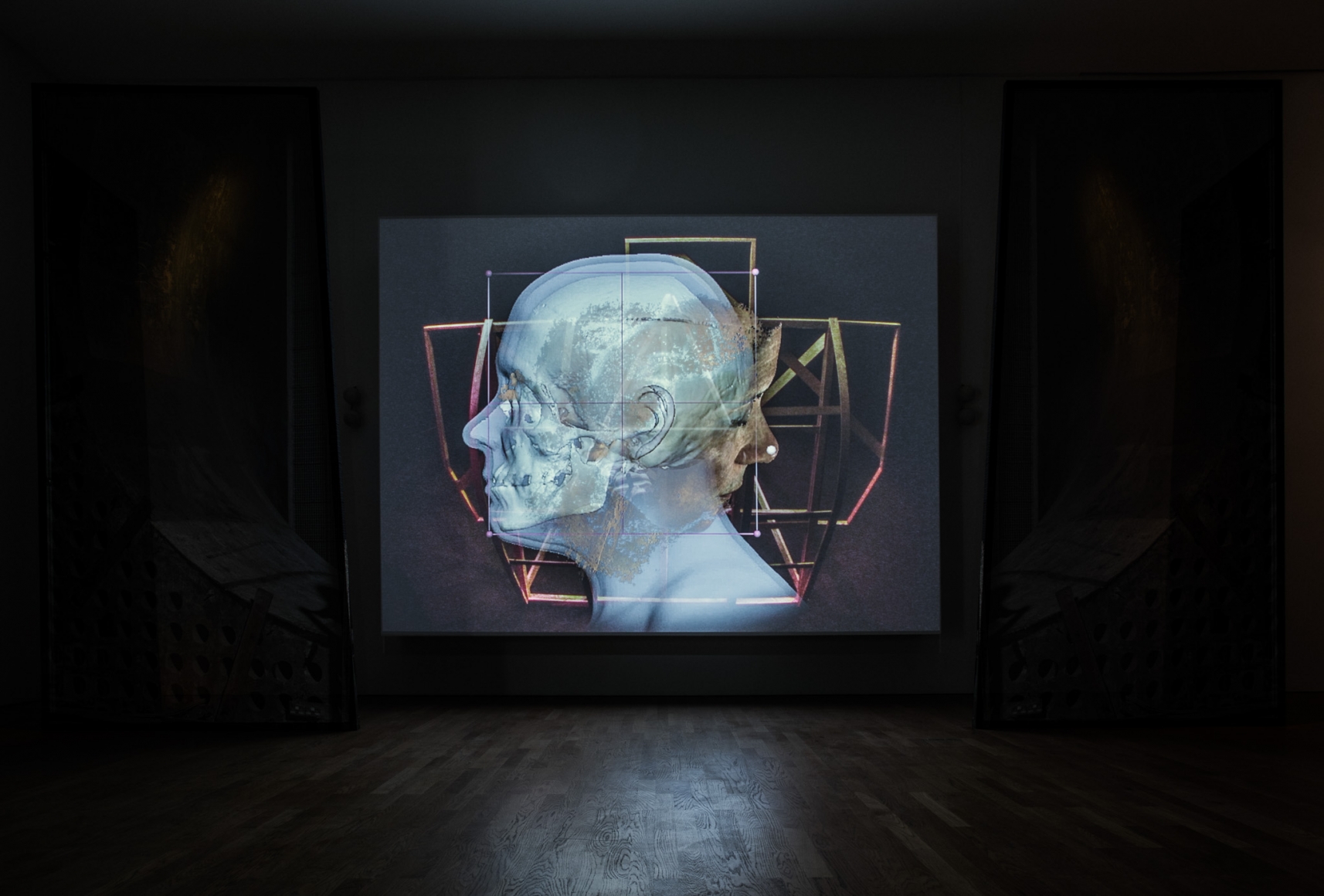 Jane and Louise Wilson, Undead Sun: We Put the World Before You, Middlesbrough Institute of Modern Art, 2016