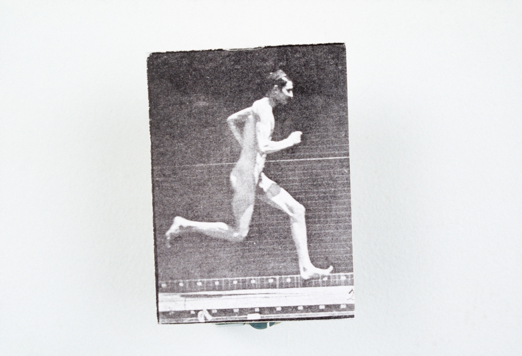 Hans-Peter Feldmann, Moving Picture