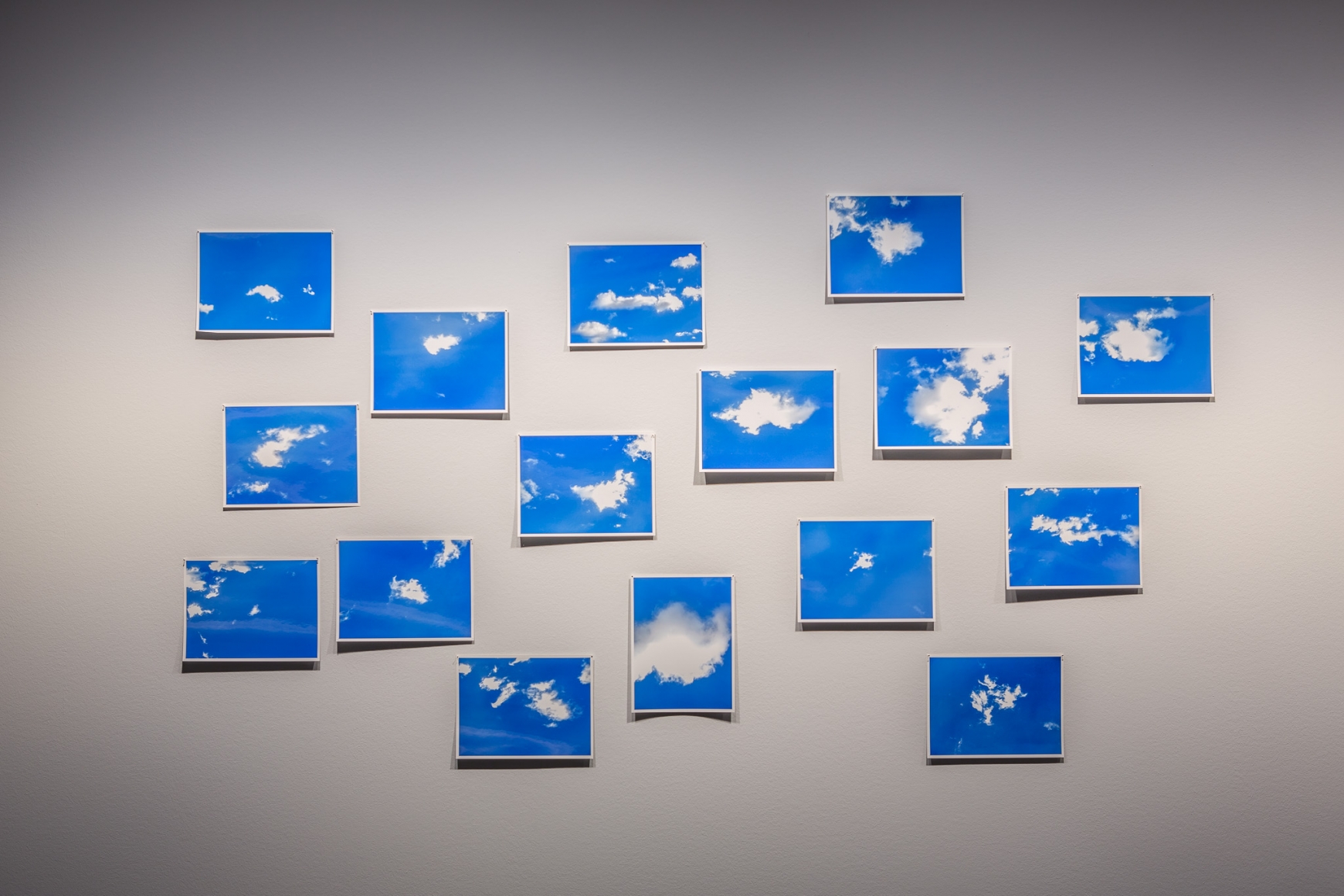 Hans-Peter Feldmann, Installation view: C/O Berlin, 2016