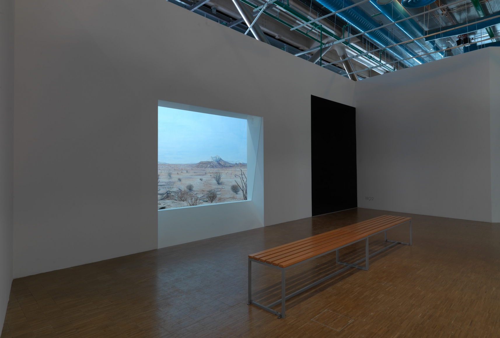 Dominique Gonzalez-Foerster, Chronotopes & Dioramas (Desertic), 2009/2015