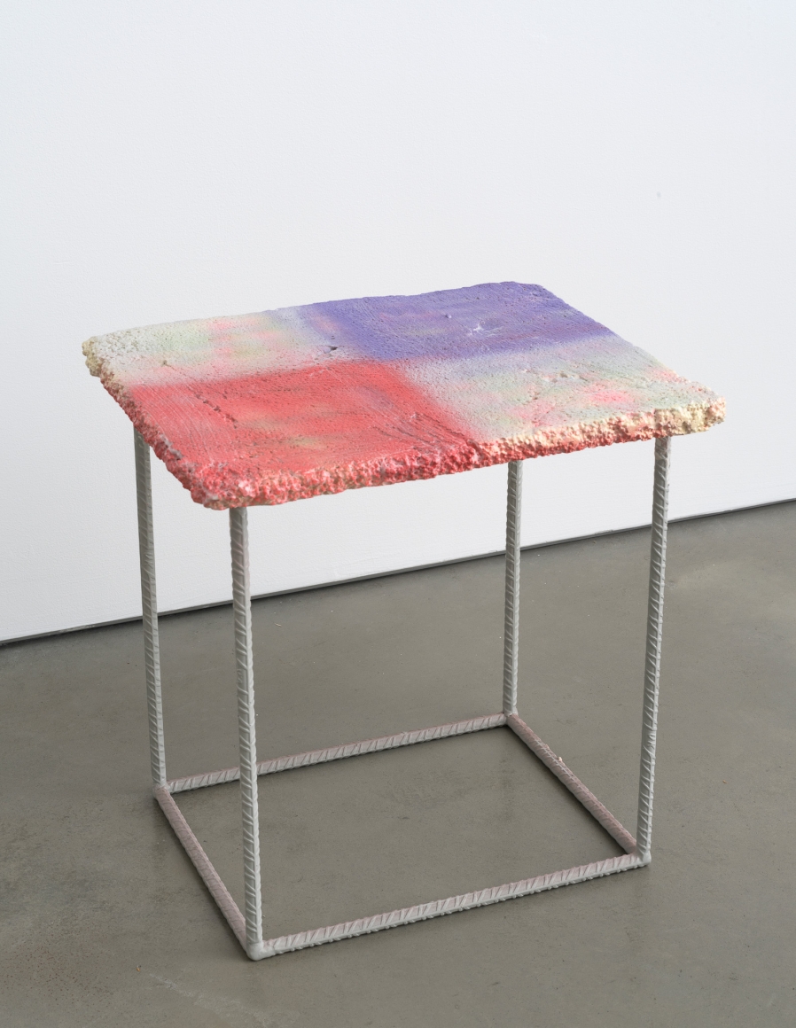 Eva Rothschild, Stool, 2017