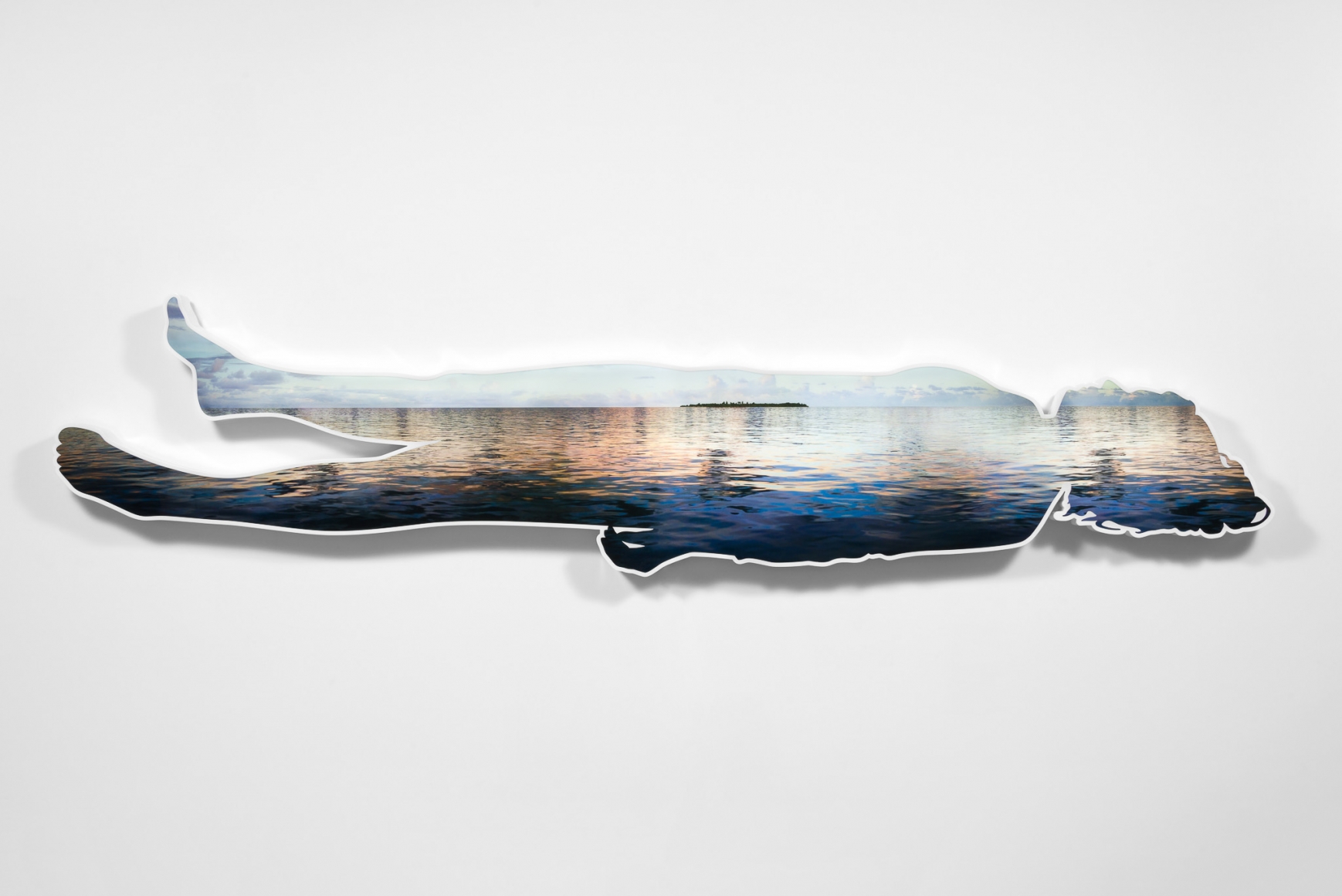 Doug Aitken, Sleeping Body (II), 2018