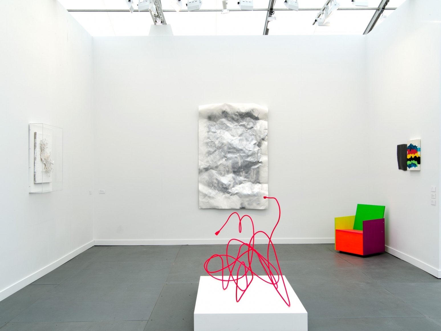 Frieze New York | 303 Gallery, Booth B64