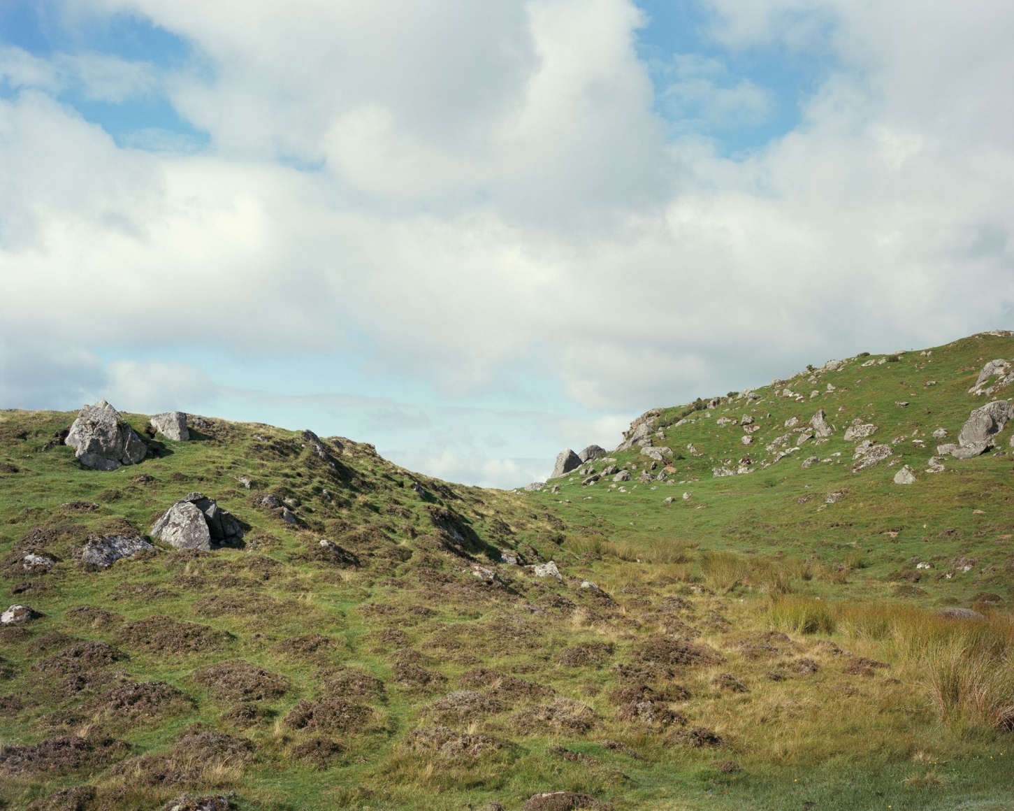 Stephen Shore, County of Sutherland, Scotland, 1988