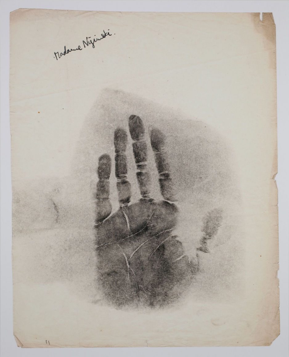 Hans-Peter Feldmann, Handprint