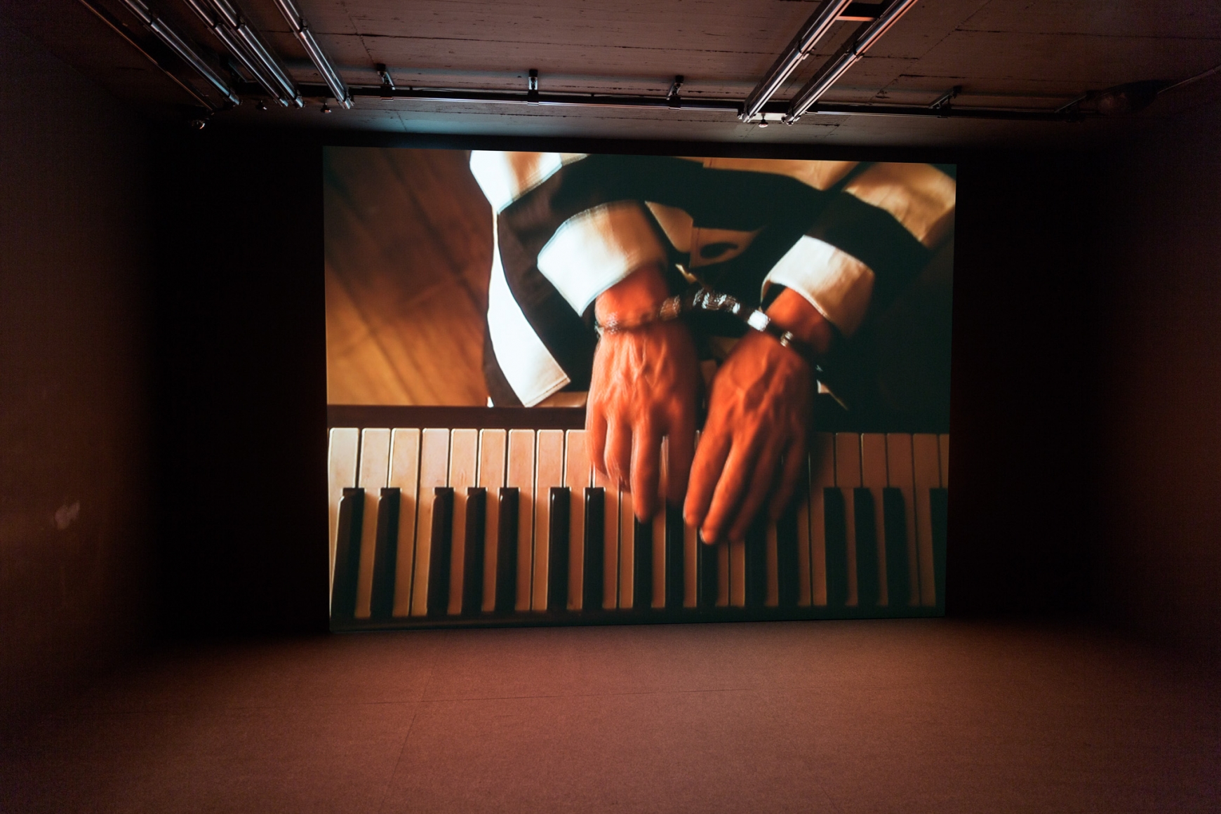 Rodney Graham, Installation view: Sammlung Goetz, München, 2016