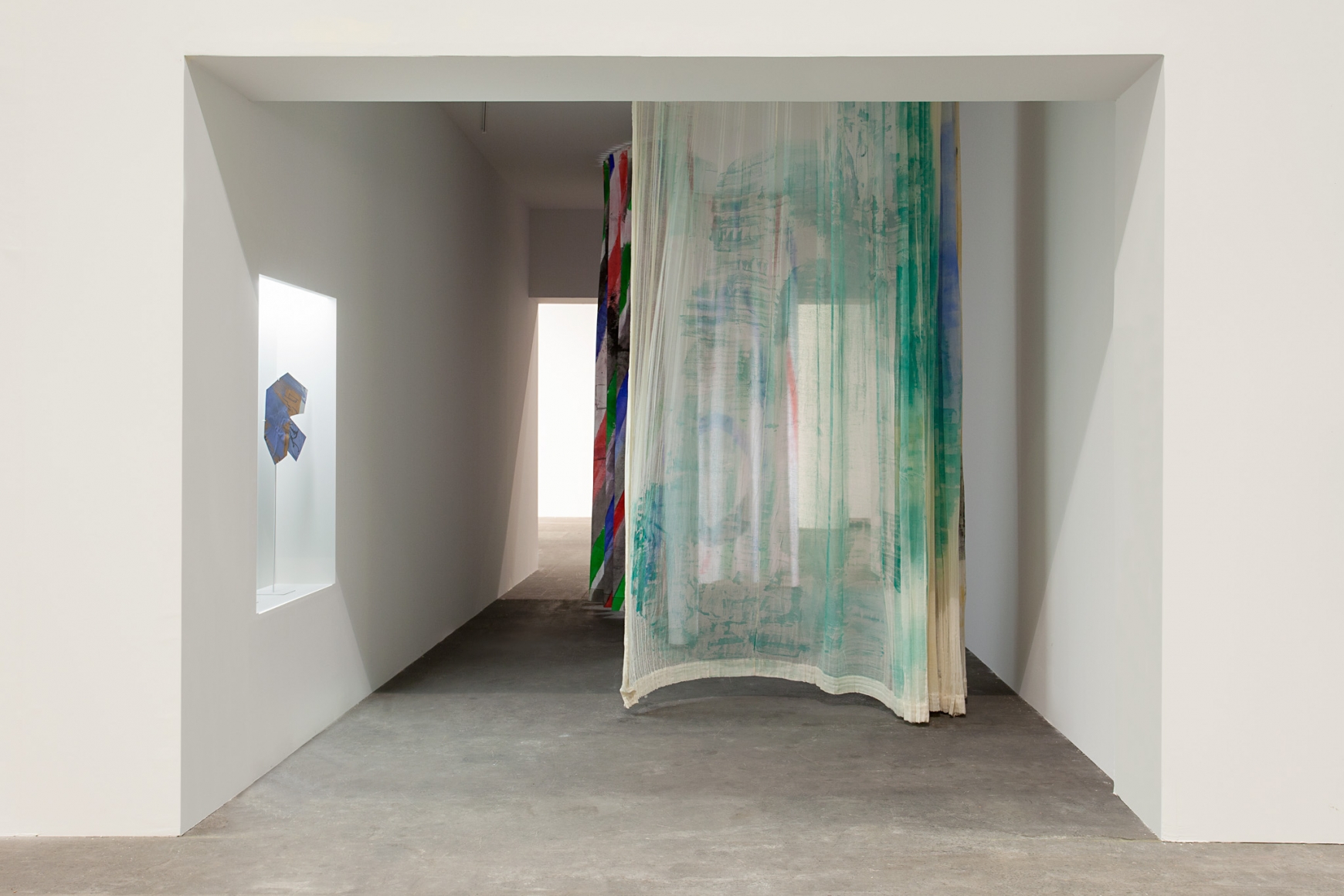 Nick Mauss, Untitled, 2014