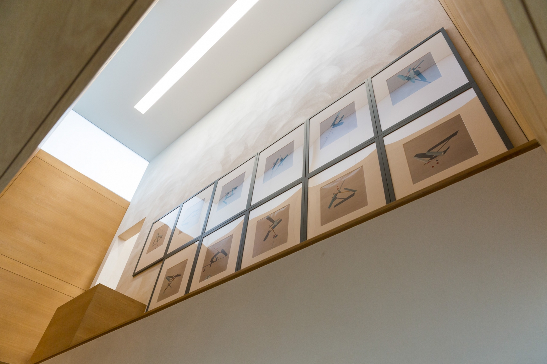 Rodney Graham, Installation view: Sammlung Goetz, München, 2016