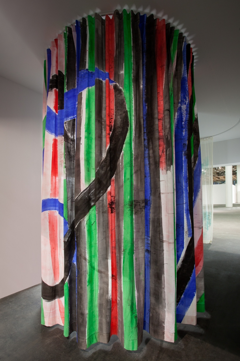 Nick Mauss, Untitled, 2014