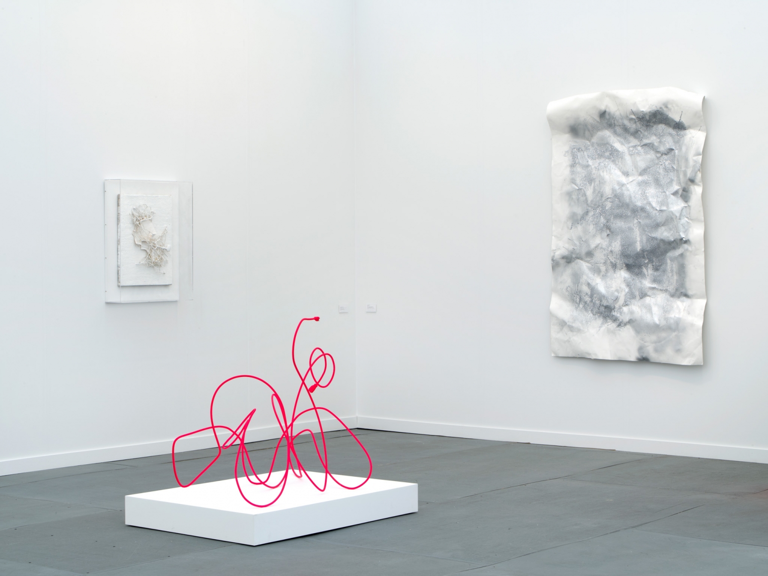 Frieze New York | 303 Gallery, Booth B64
