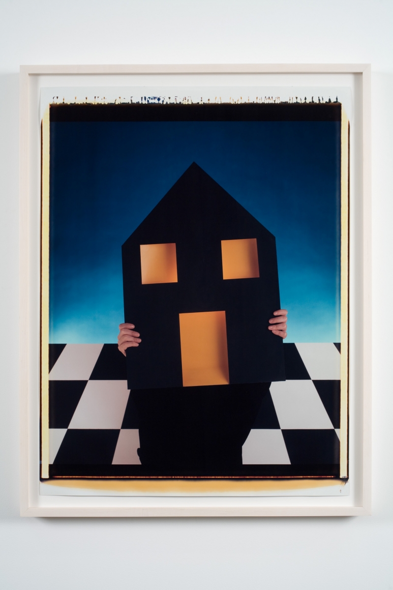 Mary Heilmann & Mark Magill, Vanitas: Mary's House, 1981