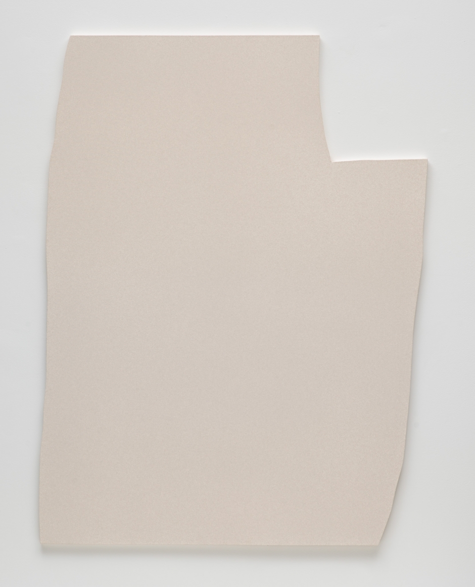 Jacob Kassay, Vector Host, 2014