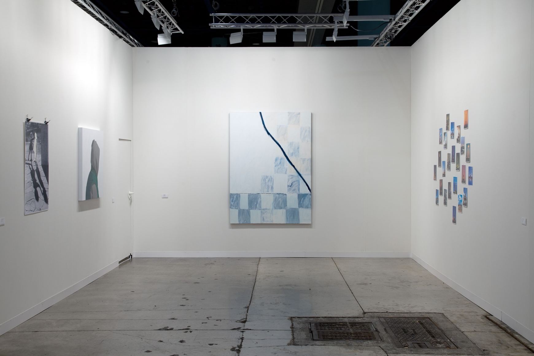 Art Basel Miami Beach, 2010, 303 Gallery, Booth G05