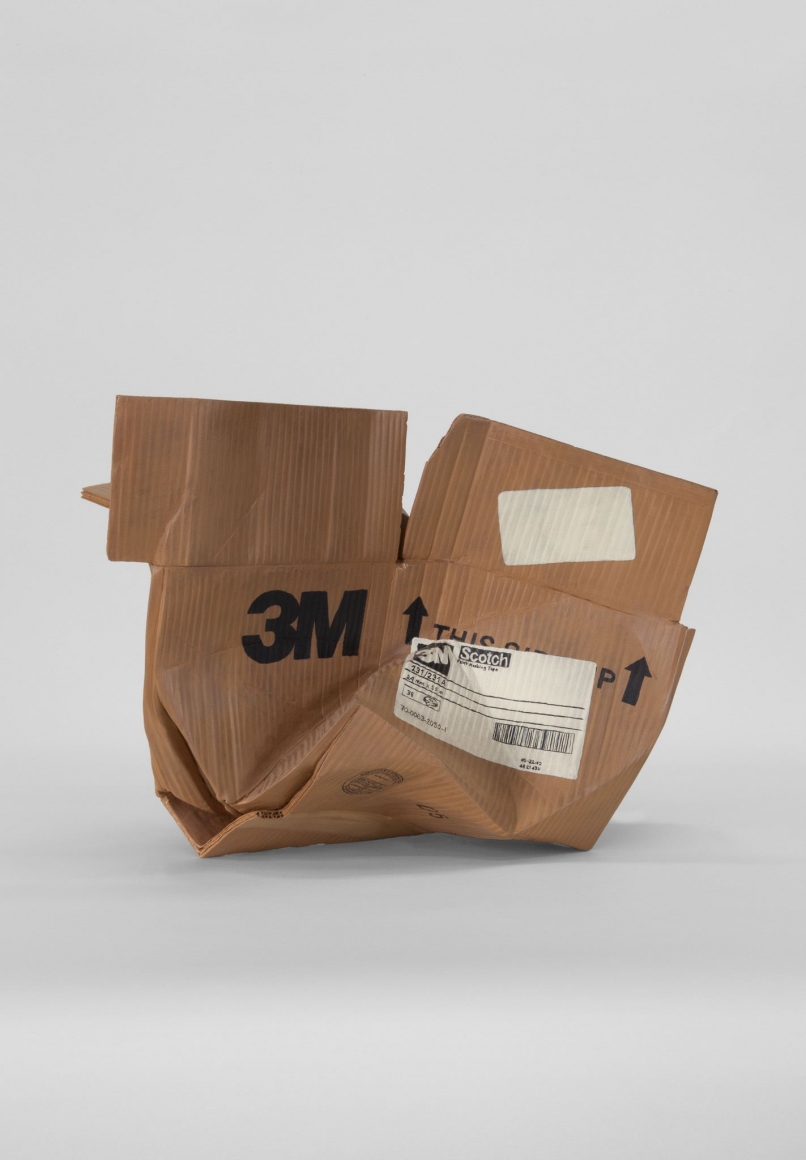 Matt Johnson, Untitled (3M Box), 2016