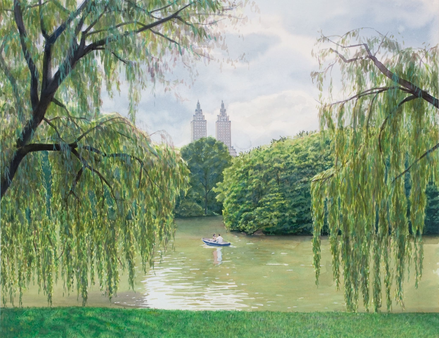 Tim Gardner, Boaters, 2010