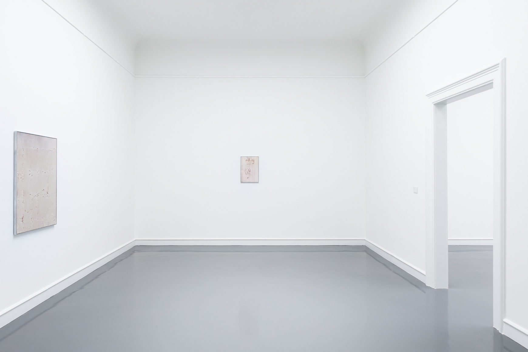 Nina Canell, Installation view: Muscle Memory, Kunsthalle Baden Baden, 2019, Photo: Judit Fruzsina Jesse