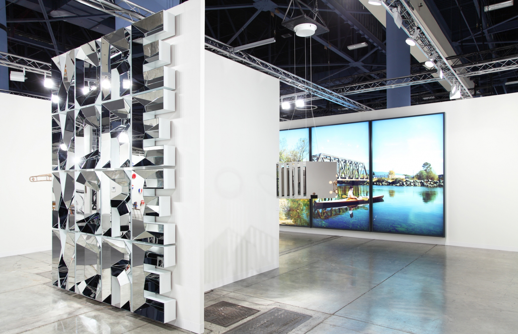 Art Basel Miami Beach, 2013, 303 Gallery, Booth G05