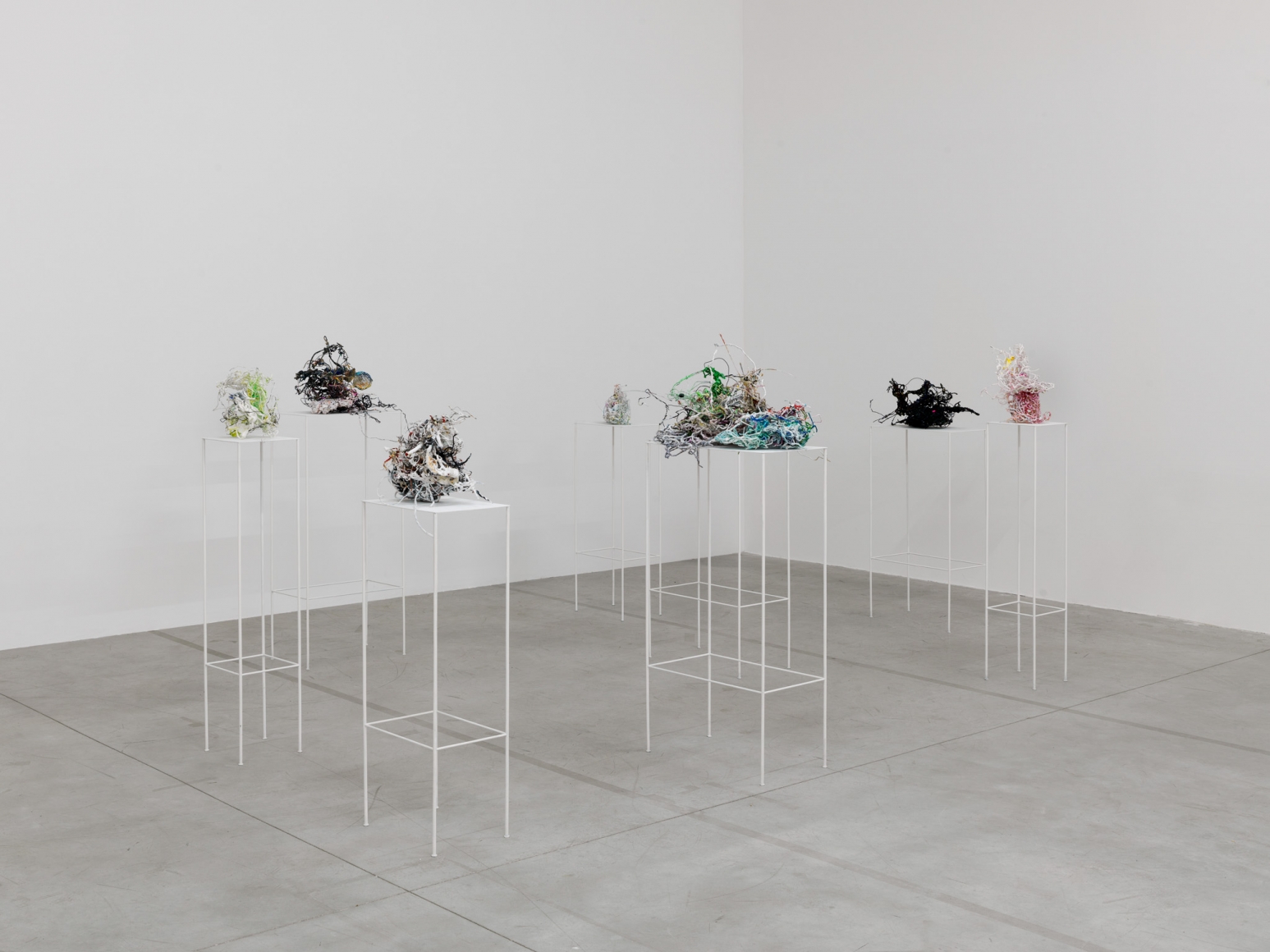 Rodney Graham, Installation view: You should be an artist, 2016, Le Consortium