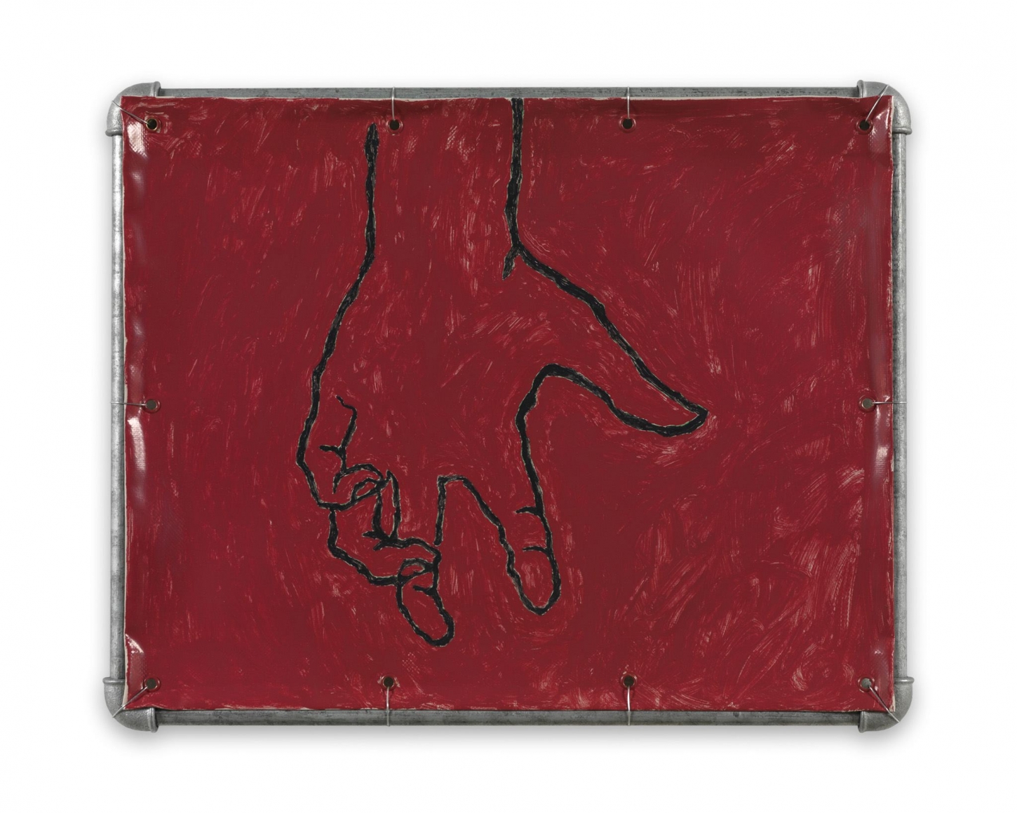 Valentin Carron, Do re re mi fa sol la si, 2014