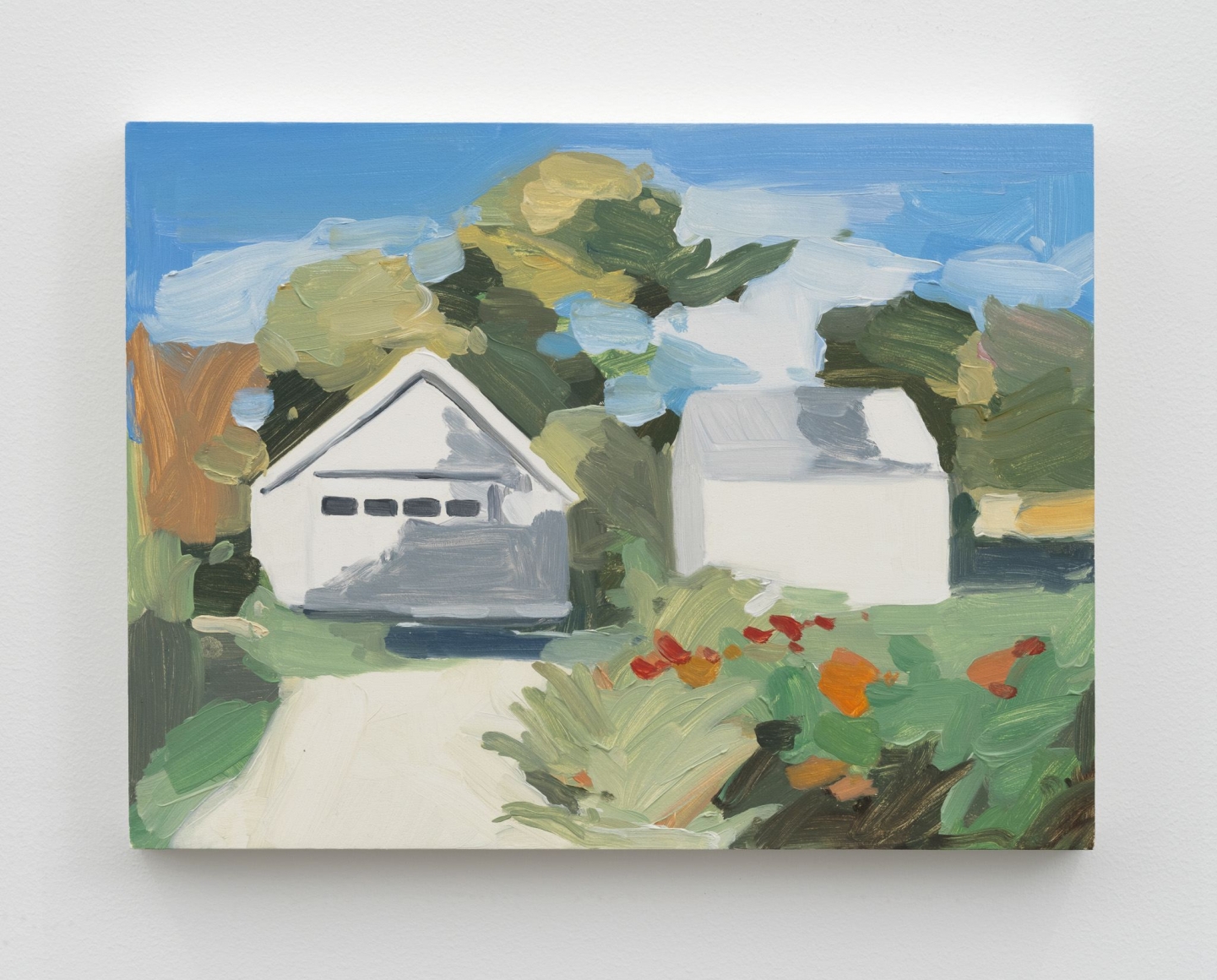 Maureen Gallace, Summer, 2013