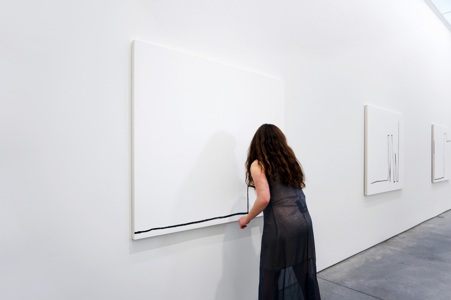 Installation view Sarah Meyohas