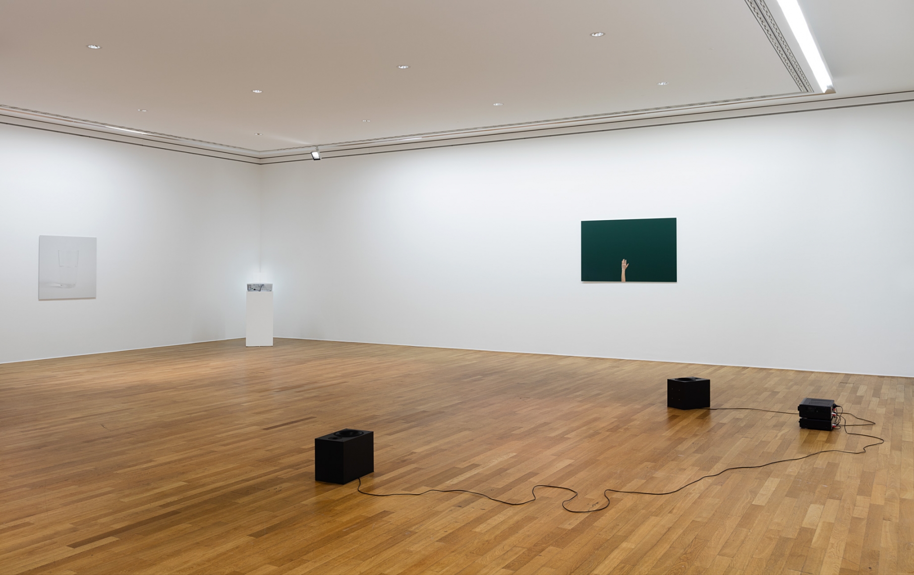 Ceal Floyer, Kunstmuseum Bonn, 2015