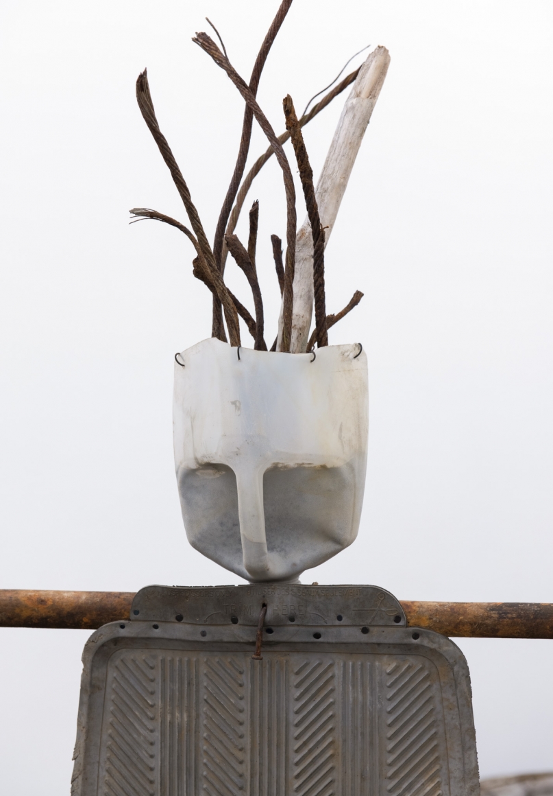 Mike Nelson, Gang of Seven, 2013