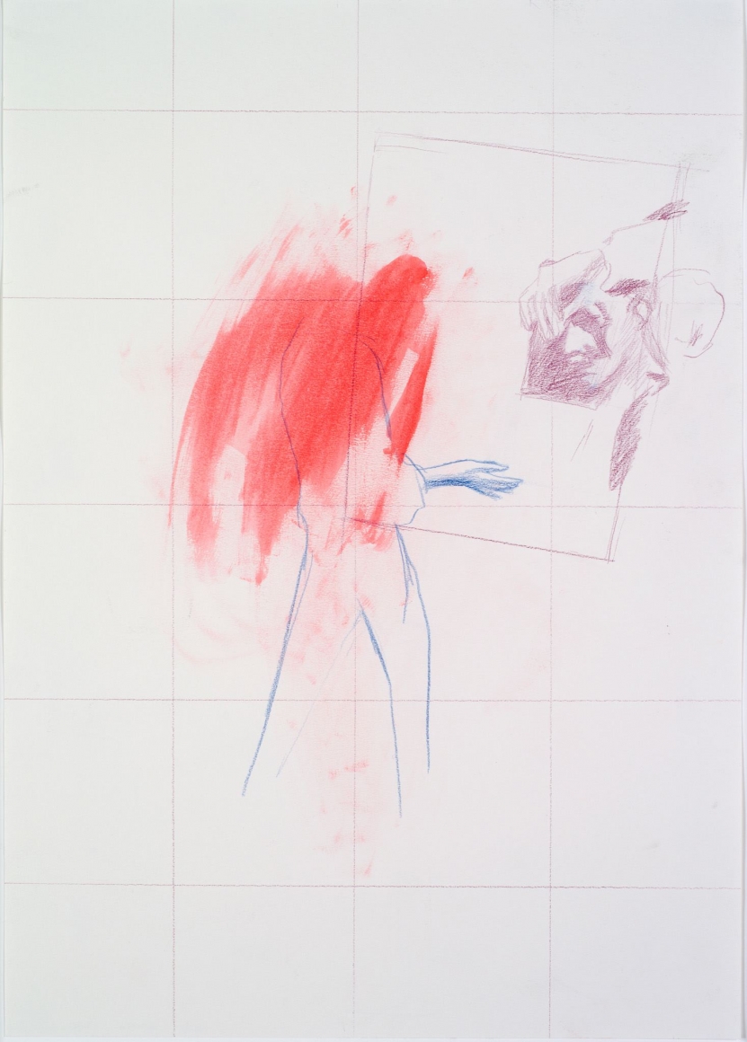 Nick Mauss, conversion
