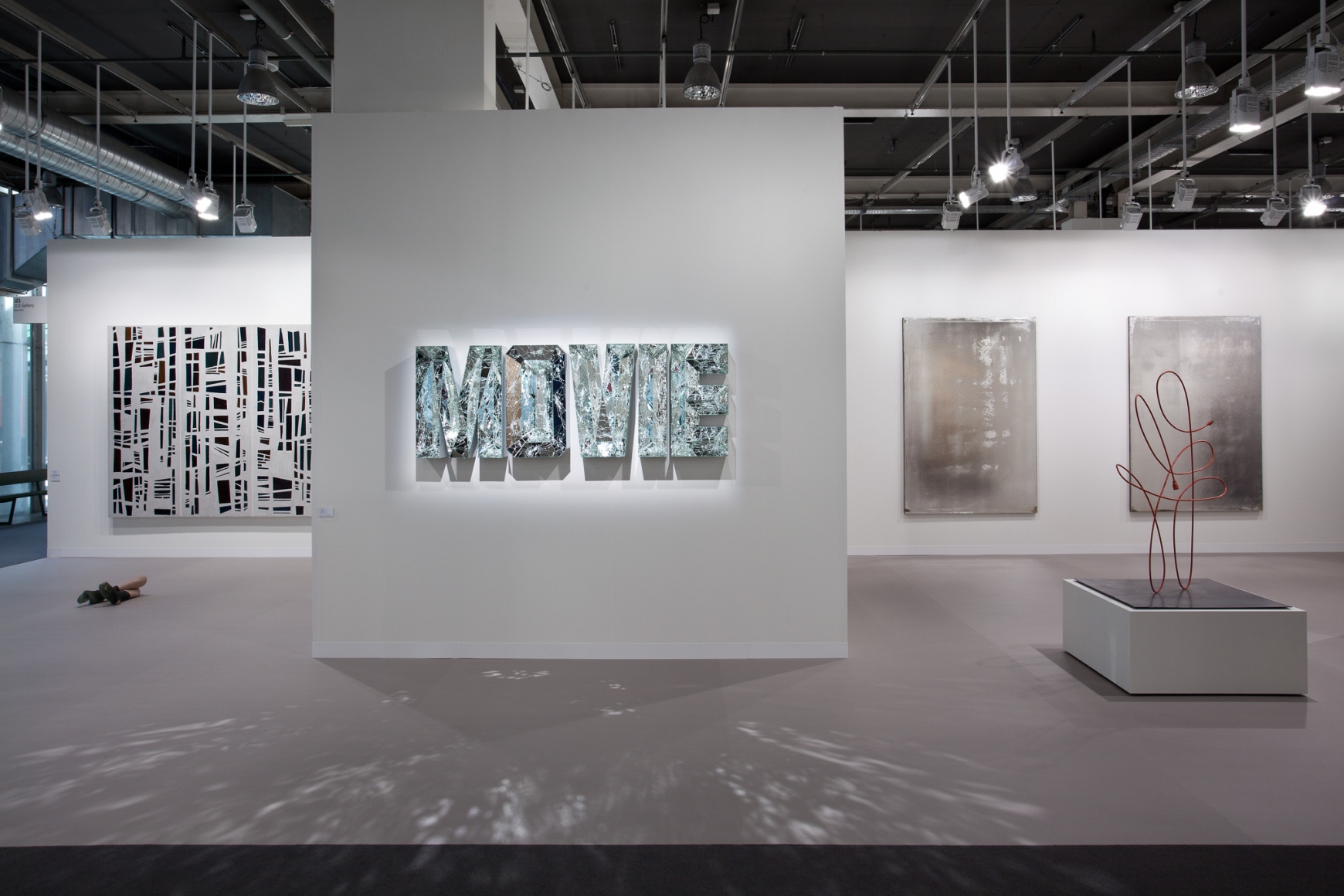 Art Basel, 2013, 303 Gallery, Hall2.1, Booth J21