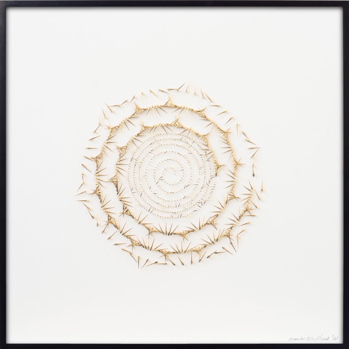 Alicja Kwade, Causal Emergence (November 2023)