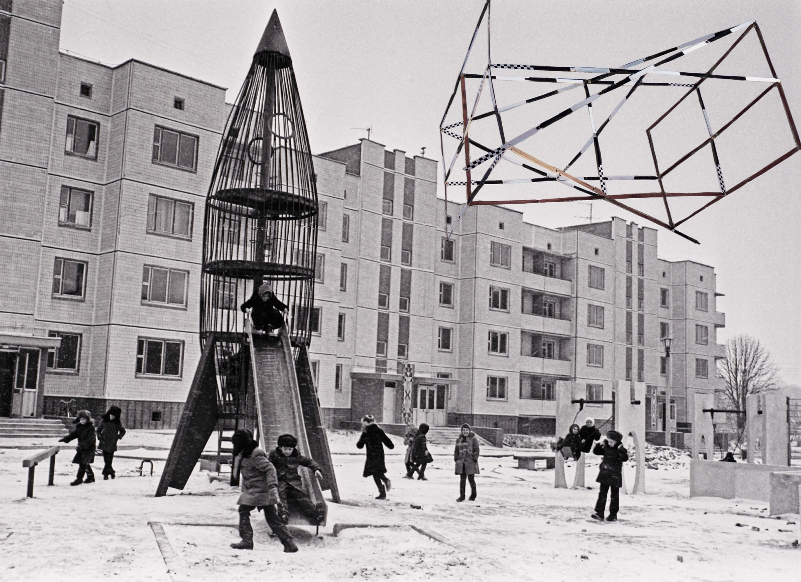 Jane and Louise Wilson, Imperial Measure 16 (Atomgrad, Ukraine), 2014
