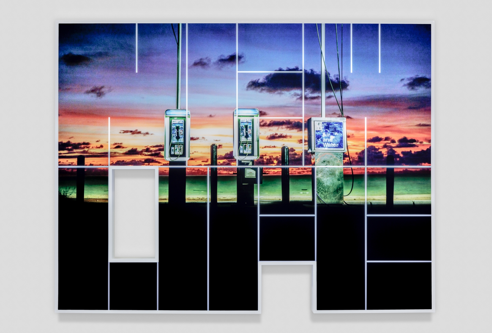 Doug Aitken, New Life, 2017