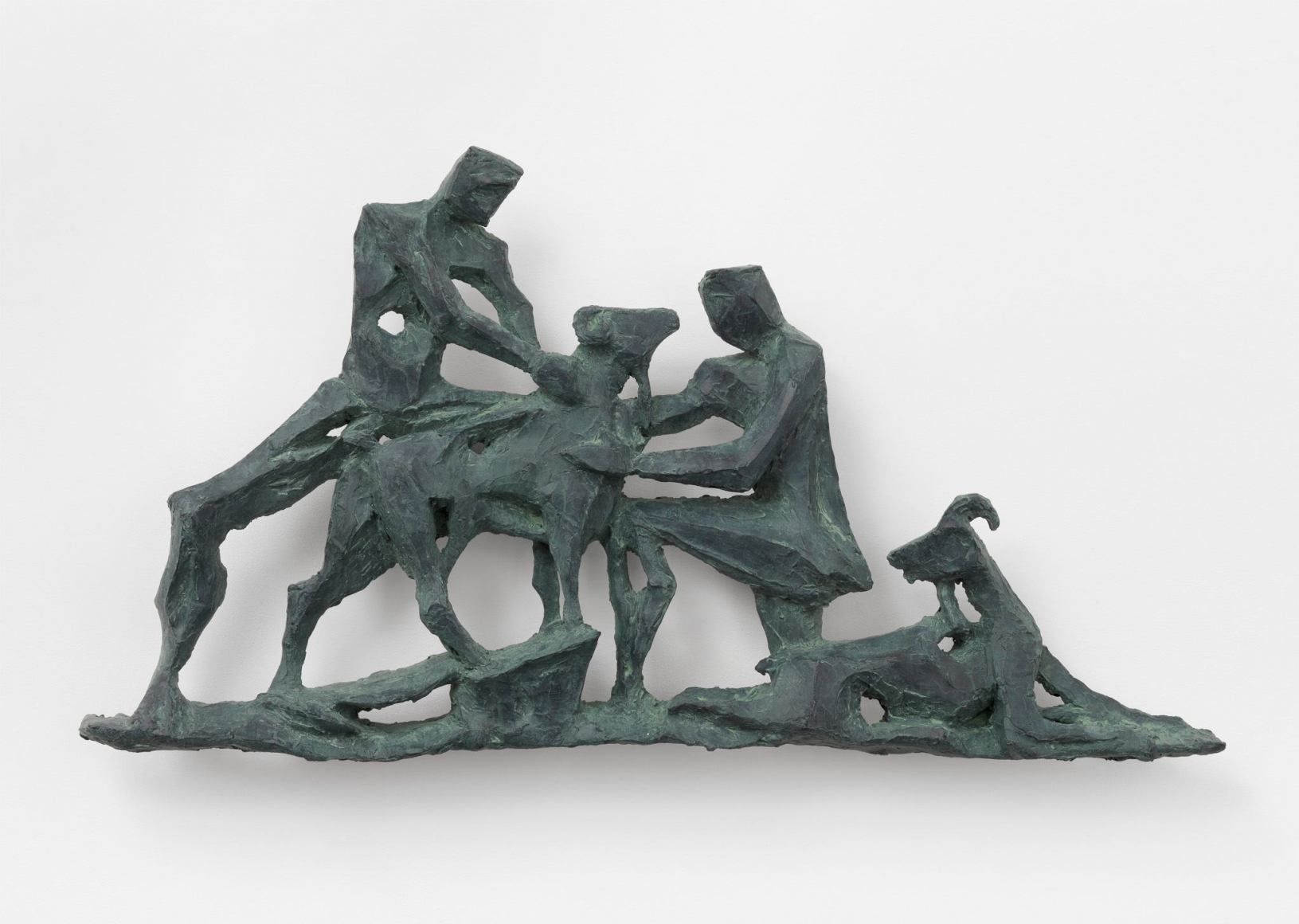 Valentin Carron, L'envie, 2008