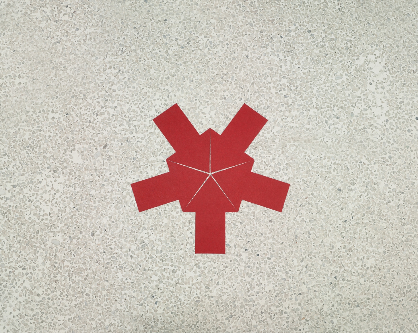 Ceal Floyer, Installation view: Museion Bozen, Bolzano, Italy, 2014
