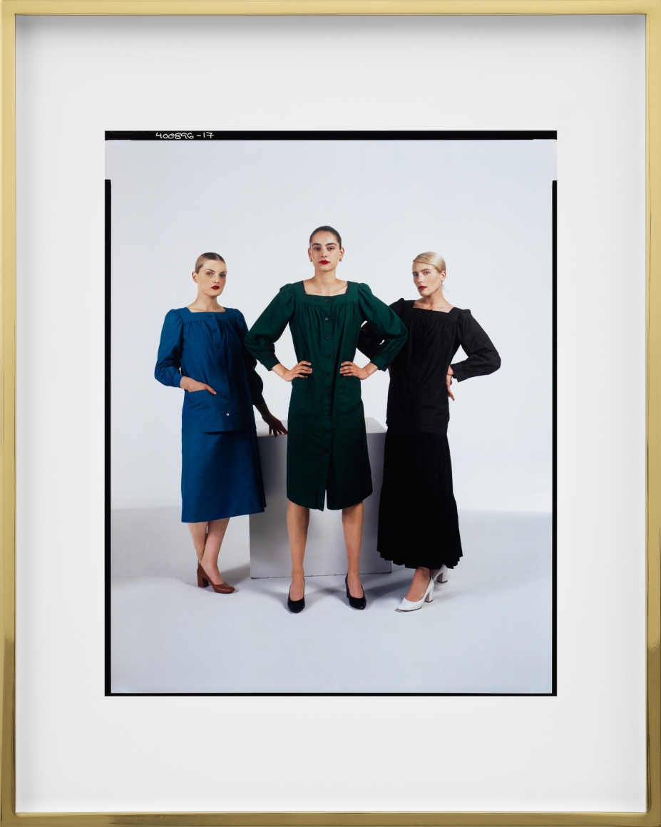 Elad Lassry, Untitled (Assignment 96-17), 2018